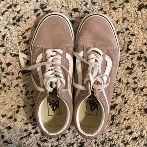 WOMENS VANS OLD SKOOL